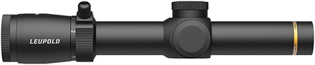 Leupold 183844 VX-5HD Gen 2 Black 1-5x 24mm 30mm Tube Illuminated FireDot 4 Fine Reticle