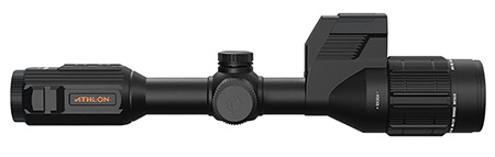 Athlon 210137 Cronus ATS PRO Thermal Scope 50mm 640x480 Black