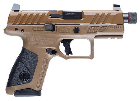 BER JAXA1C917TACFDE APX-A1  9M       4.2 15/17 FDE