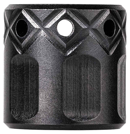 Tapco TAP22005 Diamond Micro Brake Black Nitride 1/2"x28 Threads 9mm