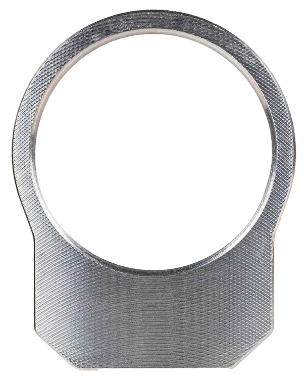 Tapco TAP22045 Recoil Lug  Silver Stainless Steel Fits Remington 700