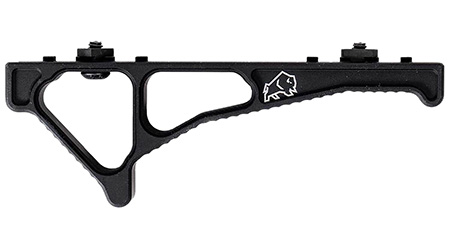 Tapco TAP22096 Hand Stop  Black Aluminum