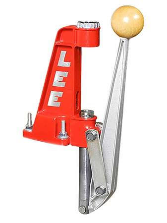 Lee Precision 92280 Single Stage Reloading Press 9mm Luger