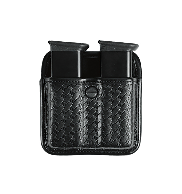 Bianchi 22265 Triple Threat II Pouch Basket Black
