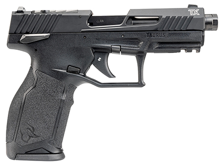 TAU 1-2TX22P141-5XMAG 2TX  22LR 4.1 16/22R TH  BLK