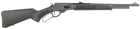 Rossi 953030181PLY R95  30-30 Win 5+1 18" Alloy Steel Barrel  &  Receiver, Black Fixed Polymer Stock