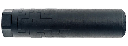 Faxon Firearms FF-SIL-R-3DPC-36-02 Harmonix Ion 36Cal Black Titanium