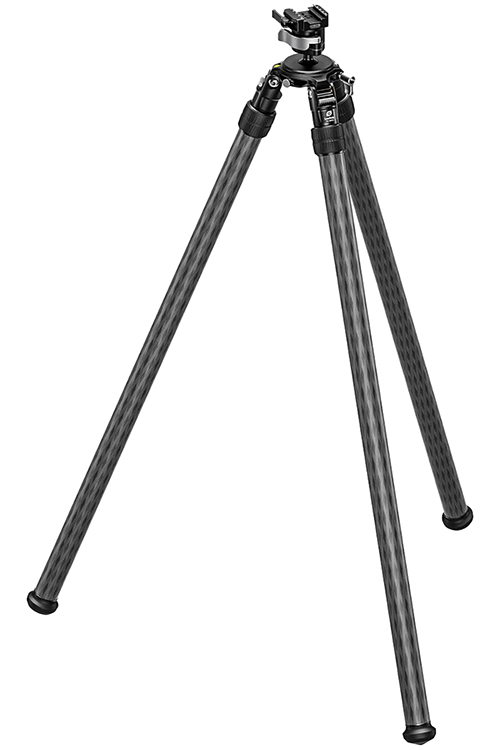 Leofoto Usa SO-362CX+MAB-75X  Carbon Fiber Tripod Black