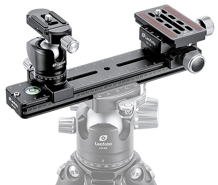 LEOFOTO FDM-02       BINOCULAR RNGFINDER RL KIT