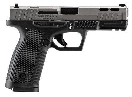 BERSA BP9FSDTOR BP9  9MM OR DUO TONE   4.25"  17RD