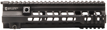 Geissele Automatics 05827B Super Modular Rail MK15 Black Aluminum 10.50" Long