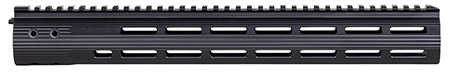 Geissele Automatics 05323B ALG Defense V3X Black Aluminum AR-Platform 15" Long