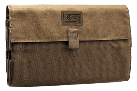 Cole-tac AN1002 Standard Ammo Novel Coyote Brown Capacity 120rd