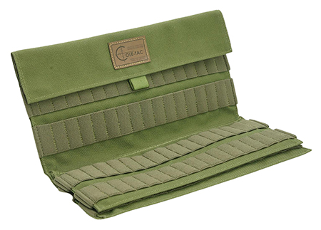 Cole-tac AN3004  Ammo Novel OD Green 6mm Capacity 120rd