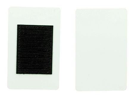 Cole-tac CS1009 Spare Card Cheat Sheet White 3 Pack