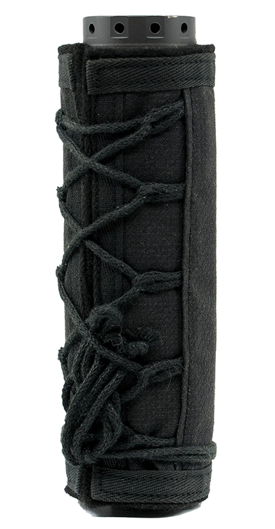 Cole-tac CC5415 Corset Suppressor Cover Fits 5.40" Long Black