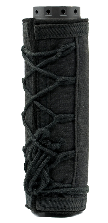 Cole-tac CC101 Corset Suppressor Cover Fits 6" Long Black