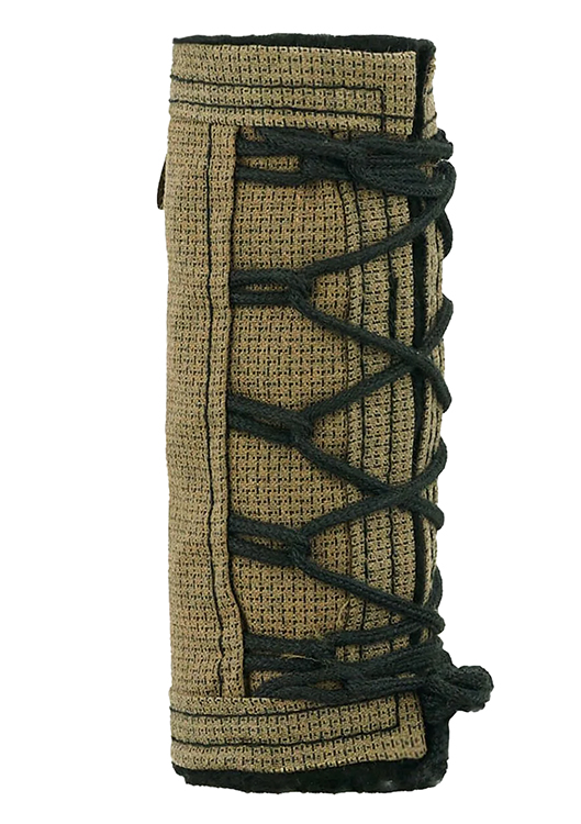 Cole-tac CC102 Corset Suppressor Cover Fits 6" Long FDE