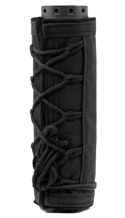 Cole-tac CC301 Corset Suppressor Cover Fits 6" Long Black