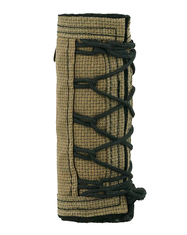 Cole-tac CC302 Corset Suppressor Cover Fits 6" Long FDE