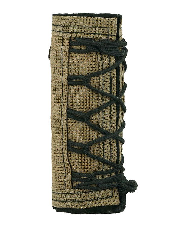 Cole-tac CC402 Corset Suppressor Cover Fits 7.50" Long FDE