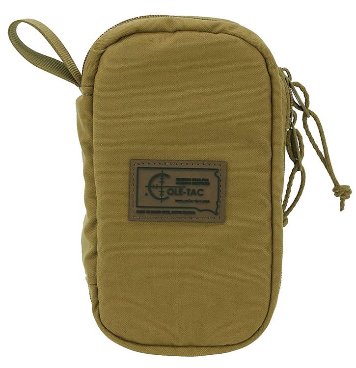 Cole-tac GXP002 Xero Pouch  Coyote Brown Cordura