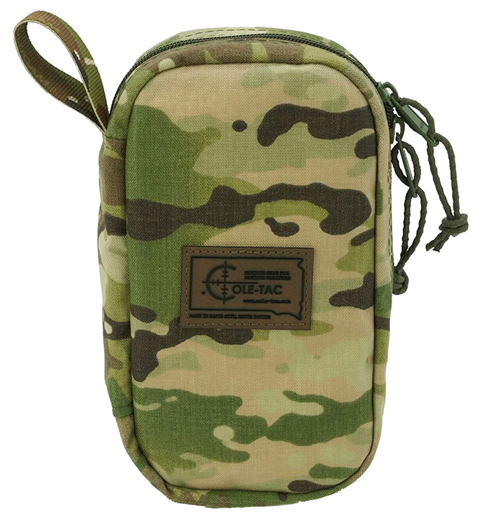 Cole-tac GXP003 Xero Pouch  Multi-Cam Cordura
