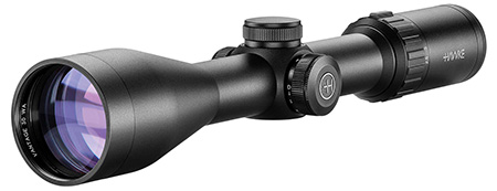 Hawke Sport Optics 14274 Vantage 30 Riflescope Black 2.5-10x50mm 30mm Tube Illuminated Red/Green L4A DOT 2 MOA Reticle