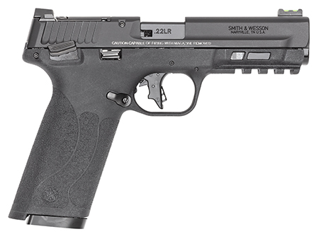 Smith  &  Wesson 14313 M & P 22x 22 LR 10+1 4.10"