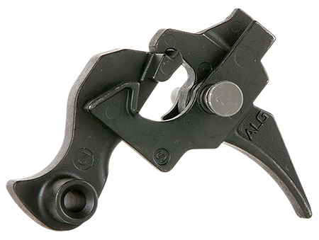 Geissele Automatics 05326 Ak Trigger Enhanced Black Fits AK-47/AK-74