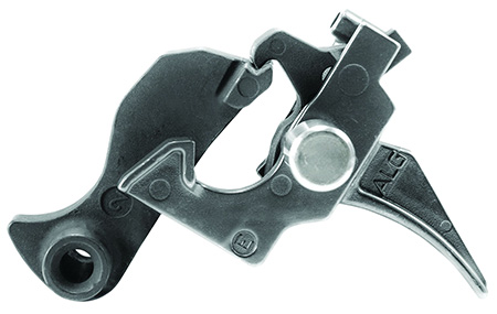 Geissele Automatics 05327 Ak Trigger Ultimate Black Single-Stage Fits AK-47/AK-74