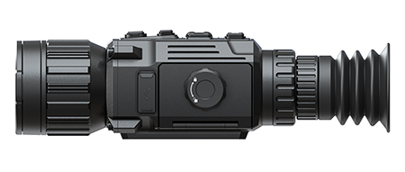 AGM Global Vision RATT35-384-V3 Rattler V3 35-384 Thermal Black 3.5x 35mm 384x288, 12 Microns, 50 Hz Resolution