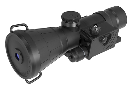AGM Global Vision 16C4O123474011 Comanche-40ER 3APW Night Vision Black 1x