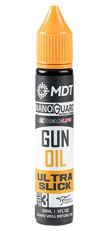 Mdt Sporting Goods Inc 114464GOLB Gun Oil Nanoguard 1oz 24Pack