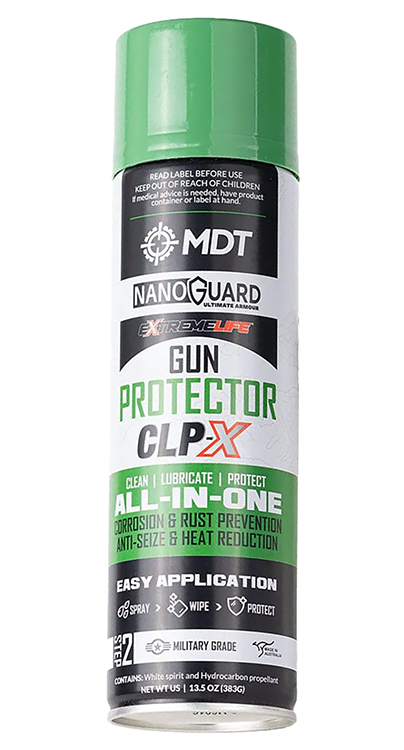 Mdt Sporting Goods Inc 114460GPRB CLP-X Nanoguard 13.50oz Can 12Pack