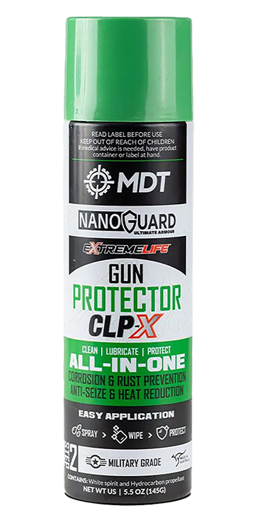 Mdt Sporting Goods Inc 114461GPRB CLP-X Nanoguard 5.5oz Can 12Pack
