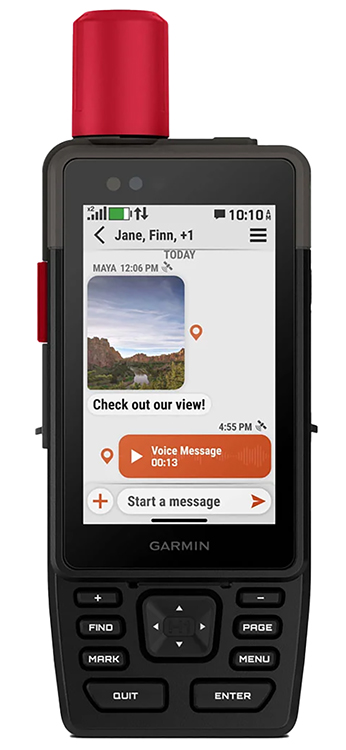 GAR 010-02921-00 OUT RECREATIONAL HANDHELD H1I+