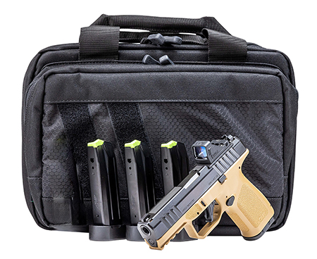 RMARTIN RM1CFDEOSPSPL  PK     9MM  15/17 OSP FDE