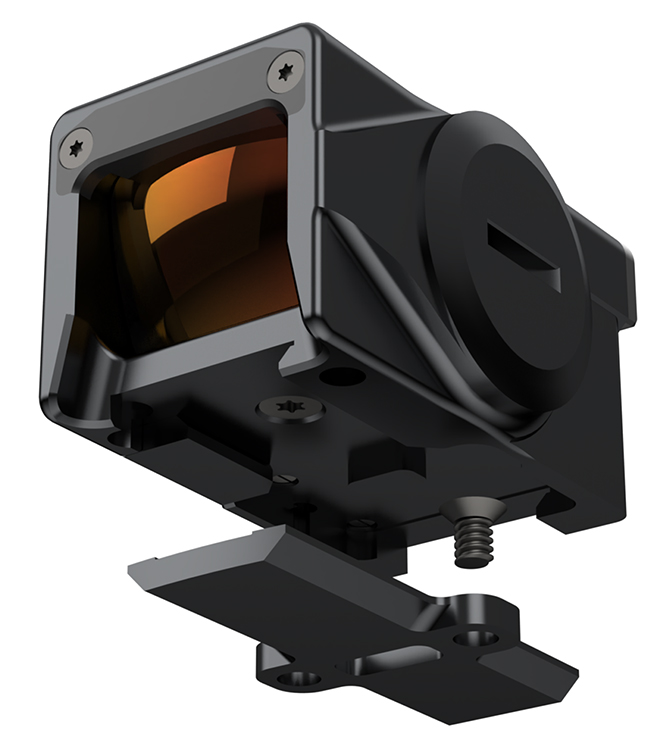 Lead  &  Steel Llc GAP-RMR   RMR/ACRO Oxide Black Steel