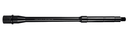 Lead  &  Steel Llc LS556GOV-MID-13.9   5.56mm 13.90" Government Profile Features M4 Feed Ramps