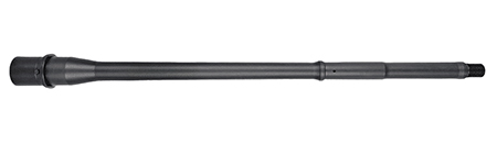 Lead  &  Steel Llc LS556PEN-MID-13.9   5.56mm 13.90" Pencil Profile Features M4 Feed Ramps