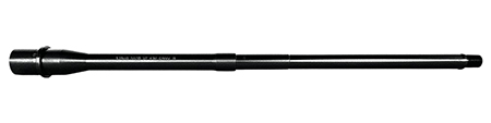 Lead  &  Steel Llc LS556PEN-CAR-16   5.56mm 16" Pencil Profile Features M4 Feed Ramps Carbine-Length