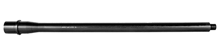 Lead  &  Steel Llc L & S LS9MM16-36 AR9  9mm 16" Straight Profile