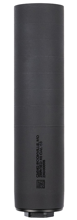 CMMG 11DB022 Zeroed 46  45Cal 1.58" Black Stainless Steel