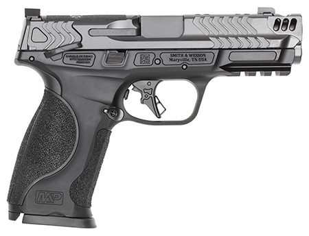 Smith  &  Wesson 14338 M & P PC M2.0 9mm Luger 4.22" Optic Ready/Serrated Slide