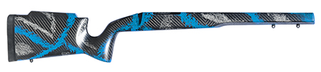 Proof Research 148716 Mountain Tactical Hunter  Blue Sponge Short Action Right Hand