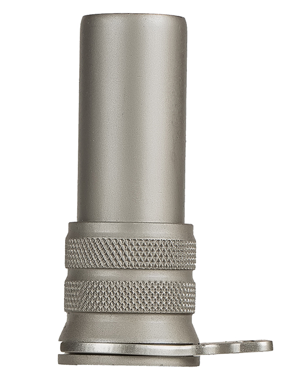 SDS Imports 80041435 TX3  Shotgun Silver Steel