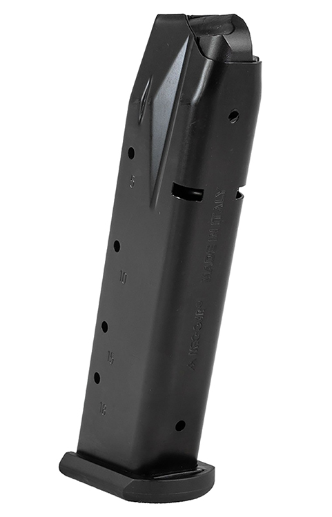 SDS Imports 80056002 PX-9  18rd 9mm Fits Tisas PX-9 Duty/Tactical Pistols Black