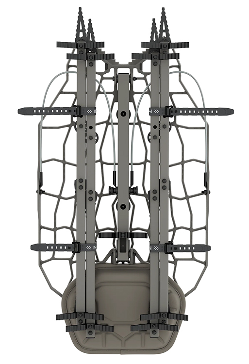 NOVIX NX-EHRS Echo Hunt Ready System Classic Aluminum