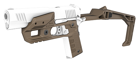 REC 2011B-02 2011 BASIC BRACE TAN